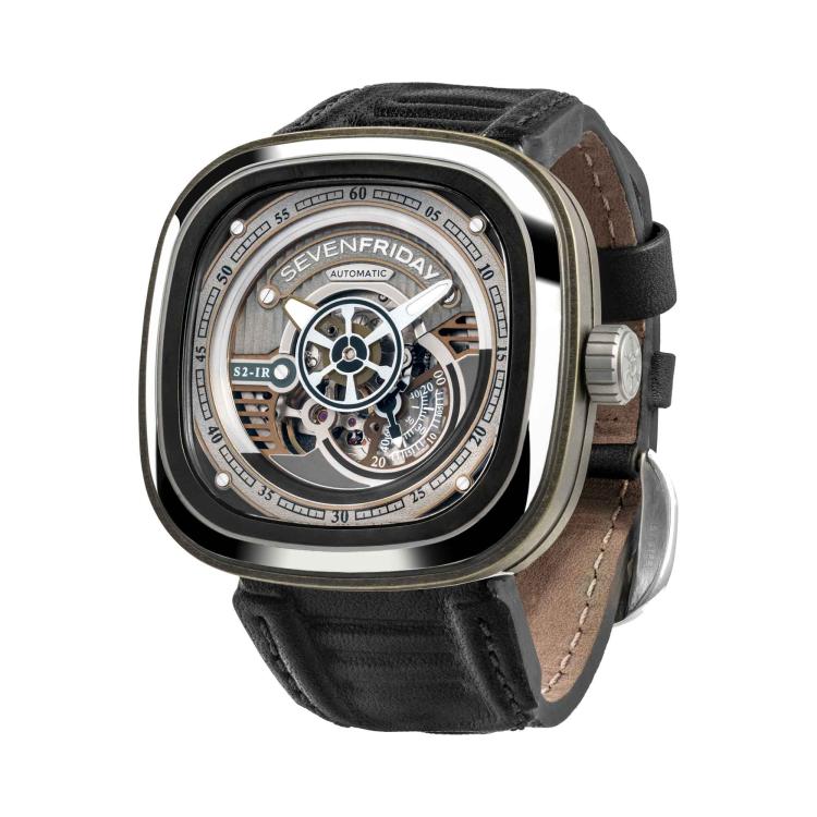 SEVENFRIDAY S-Series S2/01 Revolution - Bild 2 