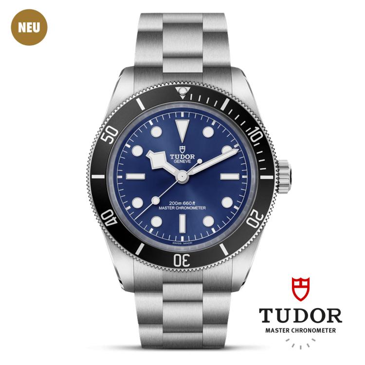 Herrenuhr, Automatik,  TUDOR Black Bay 68 