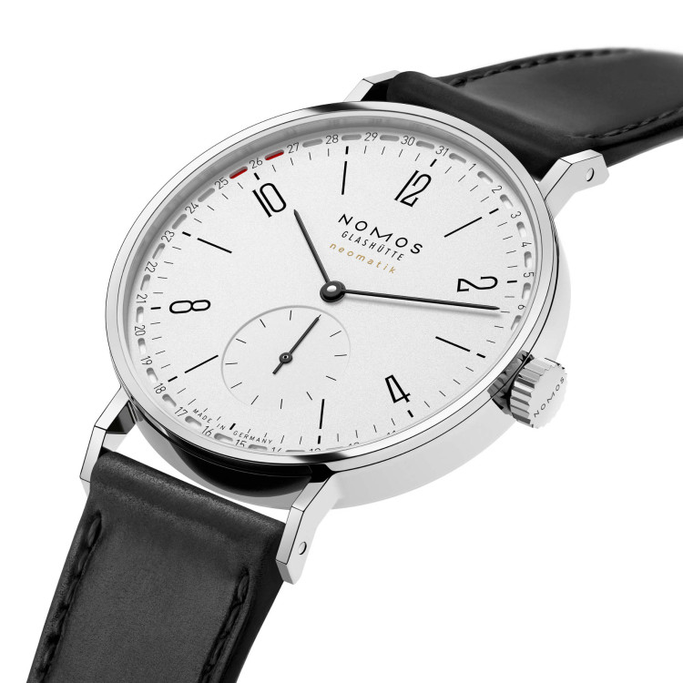NOMOS Glashütte Tangente Neomatik 38 Update - Bild 3 