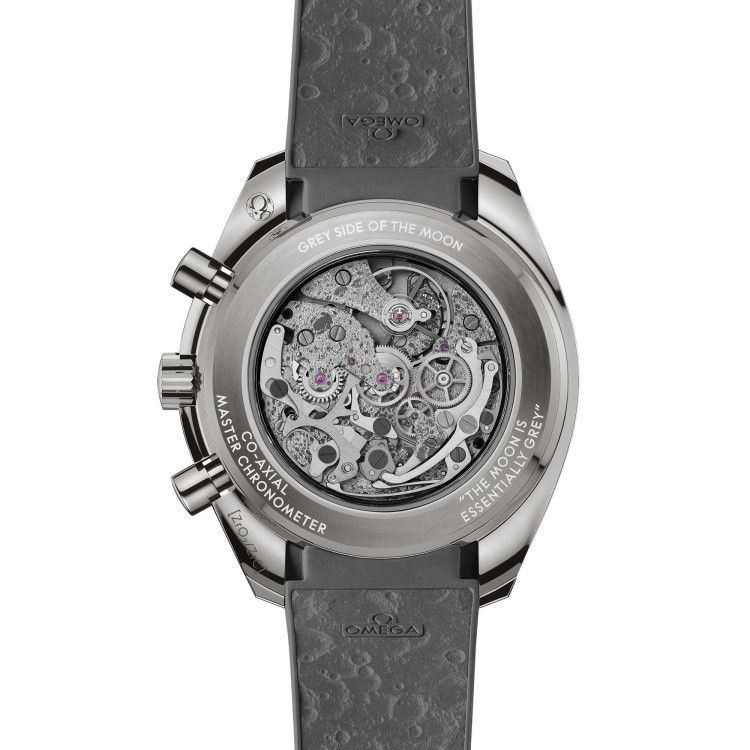 Omega Speedmaster Dark Side of the Moon - Bild 2 
