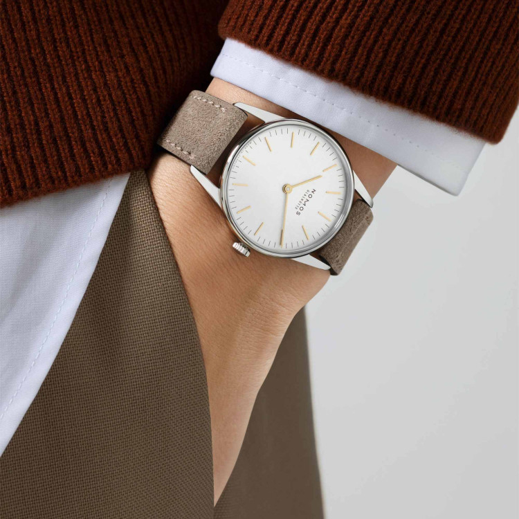 NOMOS Glashütte Orion 33 Duo - Bild 6 