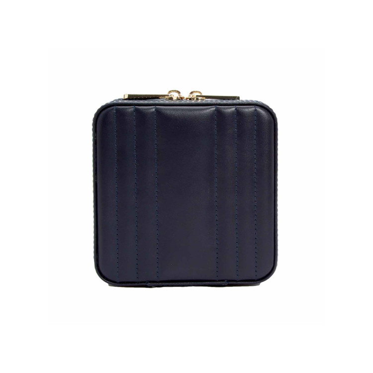  WOLF Maria Small Zip Jewellery Case 
