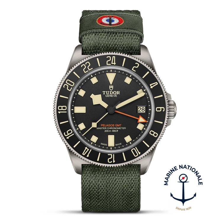 Unisex, Automatik,  TUDOR Pelagos FXD GMT 