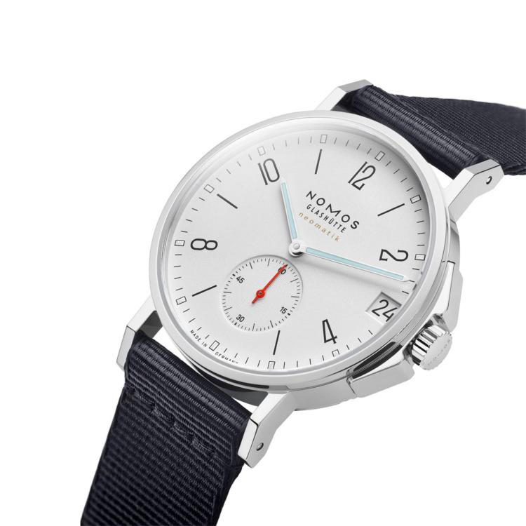 NOMOS Glashütte Ahoi Neomatik 38 Datum - Bild 3 