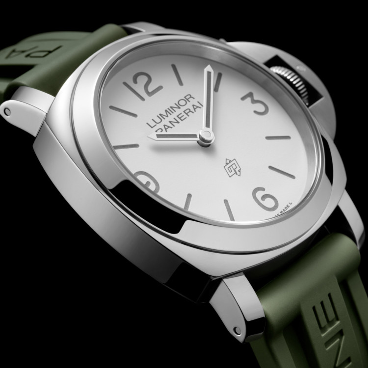Panerai  Luminor Base Logo - Bild 3 