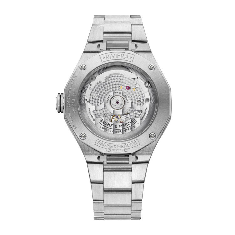 Baume & Mercier Riviera - Bild 2 