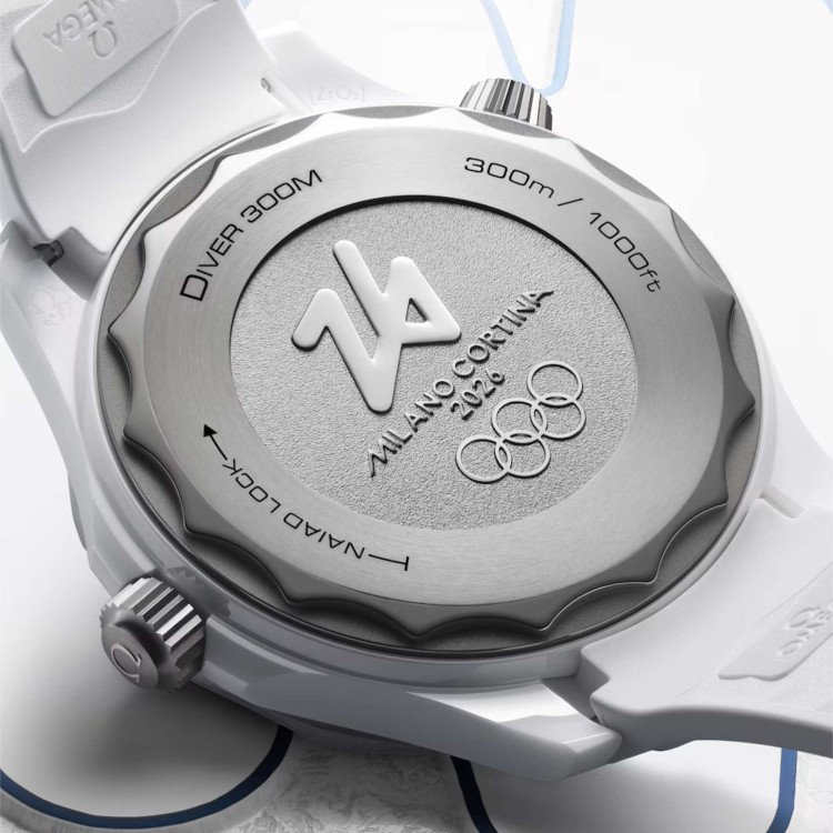 Omega Seamaster Diver 300m - Bild 6 