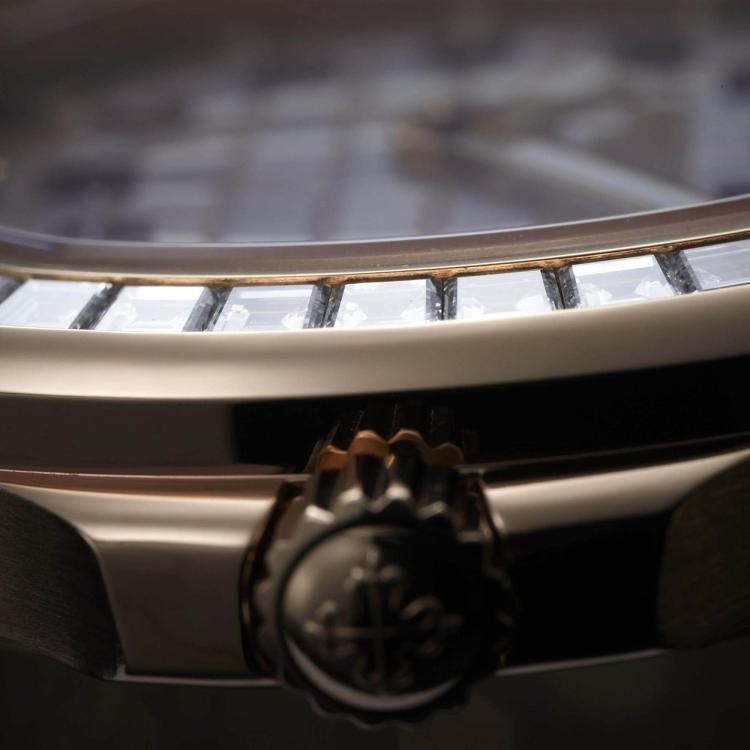 Patek Philippe Aquanaut Luce Haute - Bild 7 