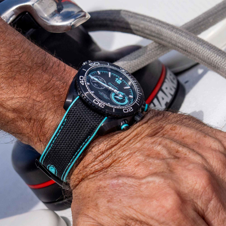 Omega Seamaster Planet Ocean 600M - Bild 2 