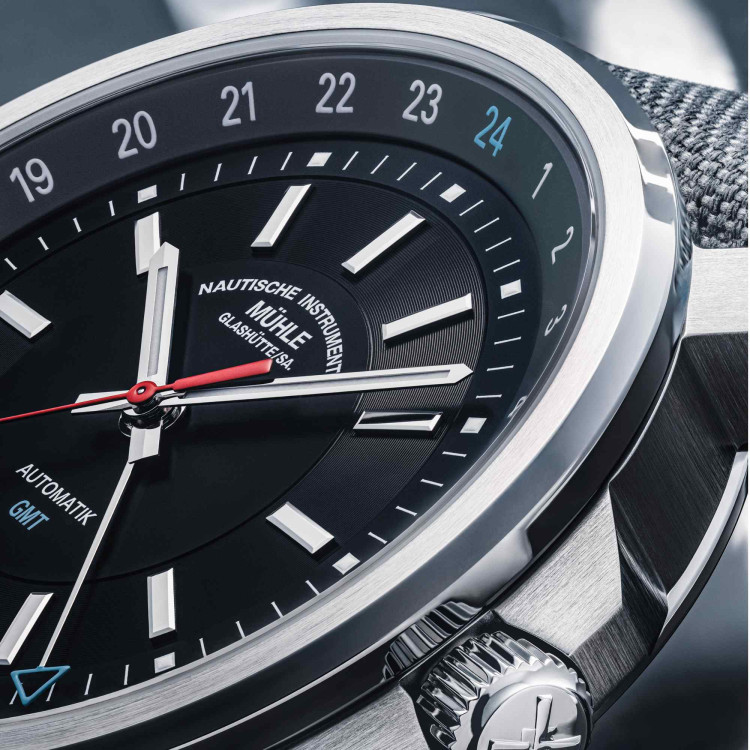 Mühle Glashütte 29er Big GMT - Bild 3 