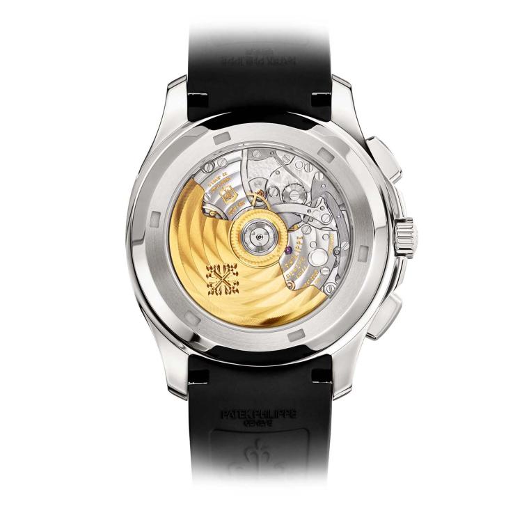 Patek Philippe Aquanaut Chronograph - Bild 2 