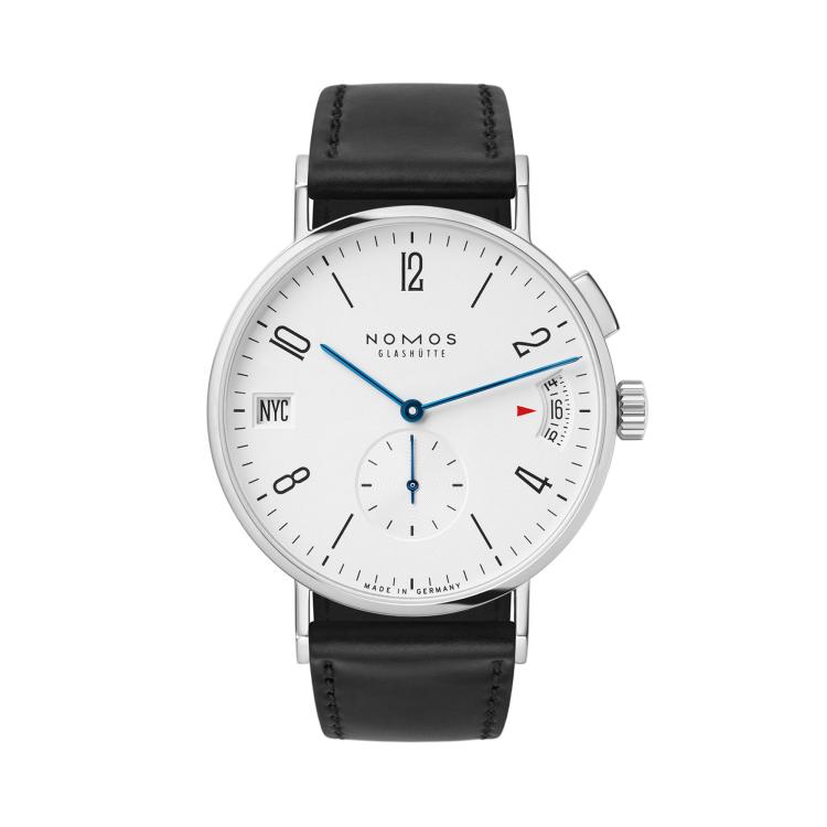 Unisex, Automatik,  NOMOS Glashütte Tangomat GMT 