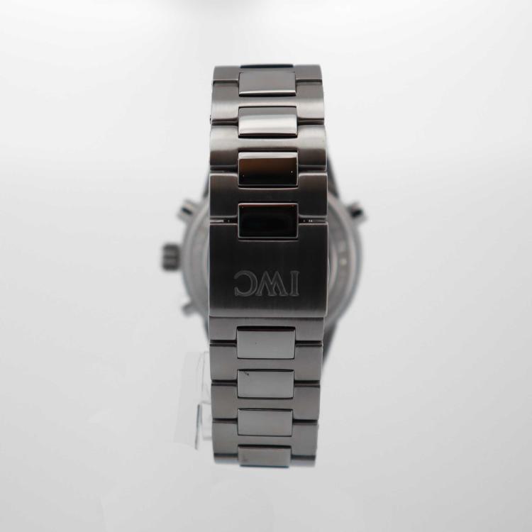 Blome Preowned-Uhren IWC GST Chronograph - Bild 5 