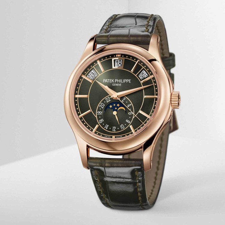 Patek Philippe Komplizierte Uhren - Bild 5 