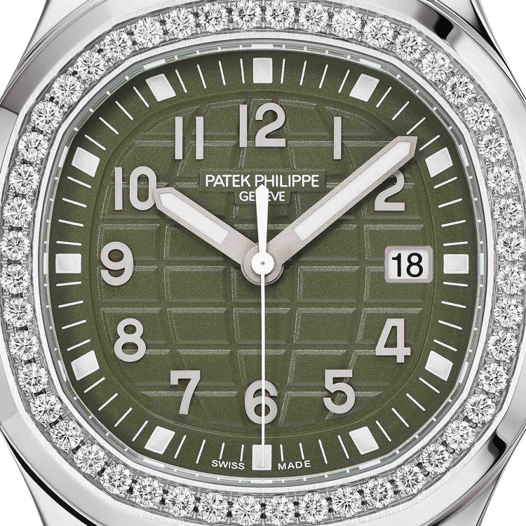 Patek Philippe Aquanaut - Bild 4 