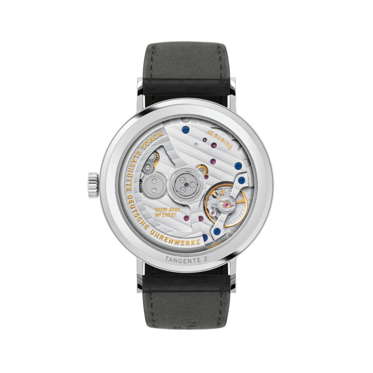 NOMOS Glashütte Tangente Neomatik 38 Update Waldgrün - Bild 2 