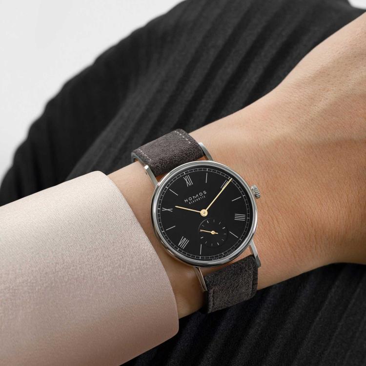 NOMOS Glashütte Ludwig 33 noir - Bild 7 