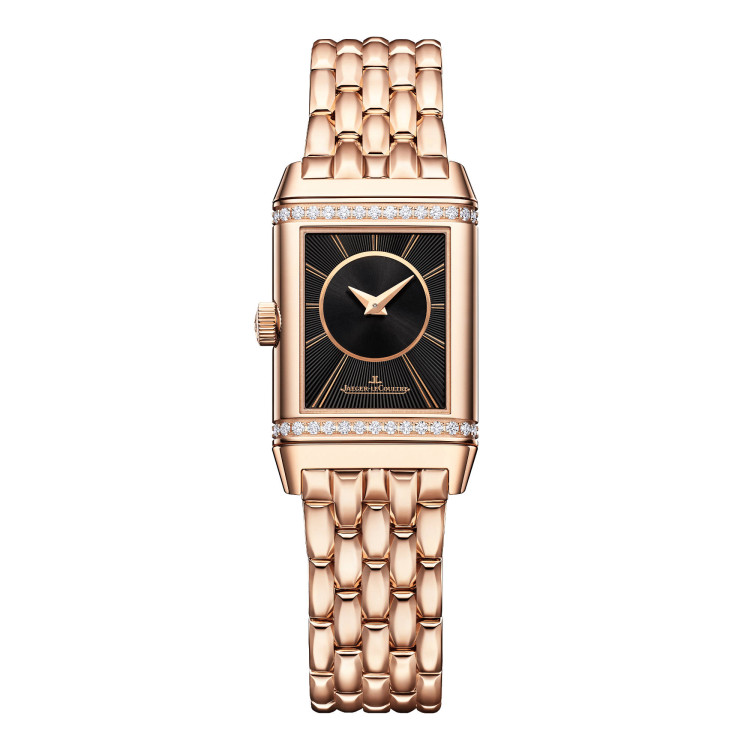 Jaeger-LeCoultre Reverso Classic Small Duetto - Bild 2 
