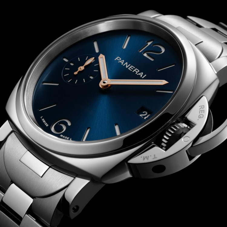 Panerai Luminor Due – 38 mm - Bild 3 
