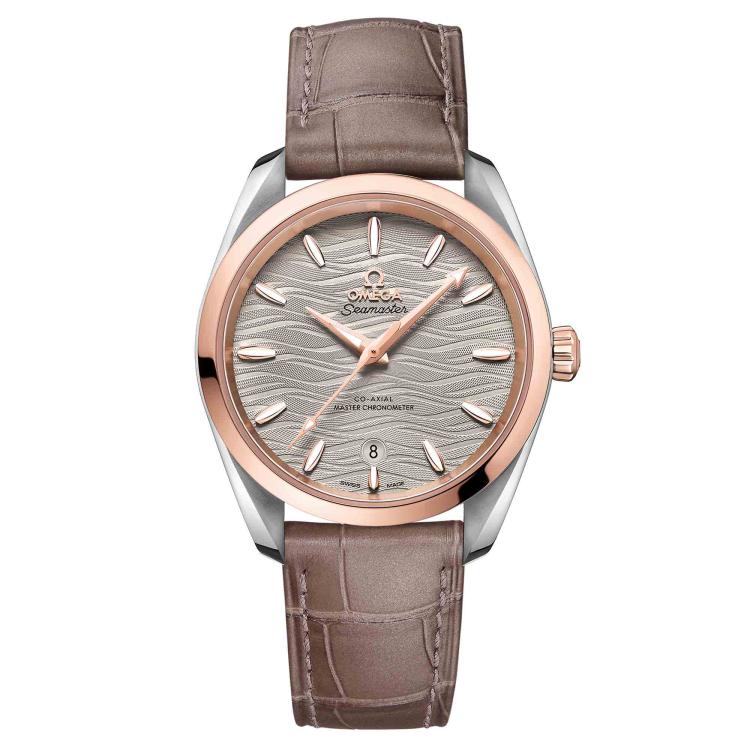 Unisex, Automatik,  Omega Seamaster Aqua Terra 150 M 