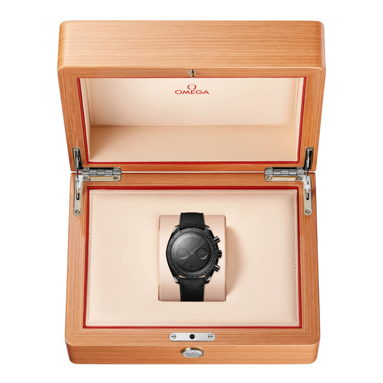 Omega Speedmaster Dark Side of the Moon - Bild 5 
