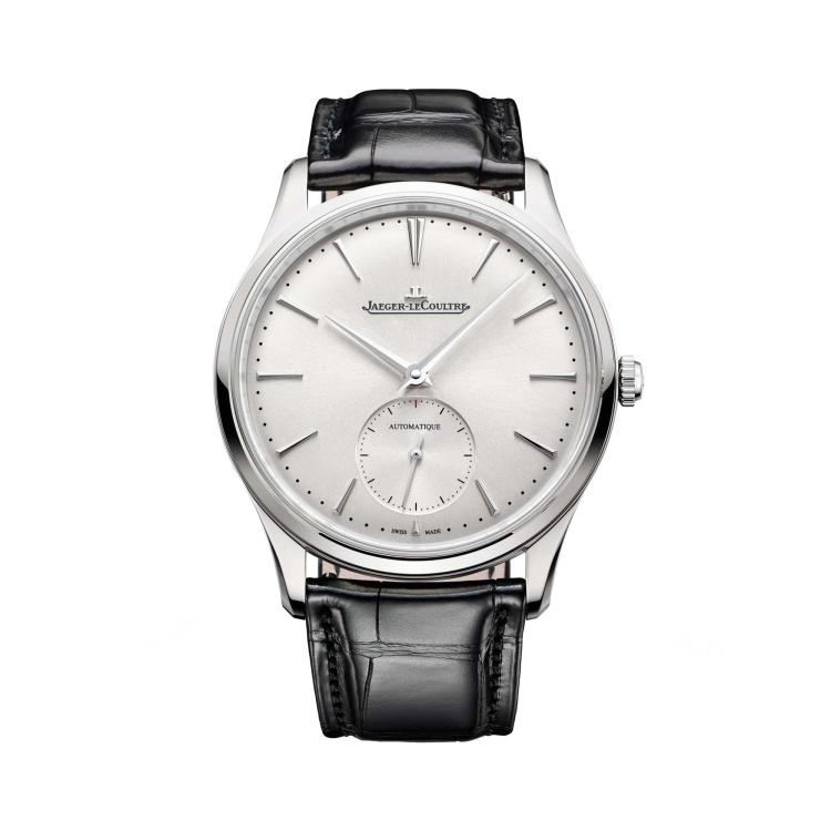 Unisex, Automatik,  Jaeger-LeCoultre Master Ultra Thin Small Seconds 