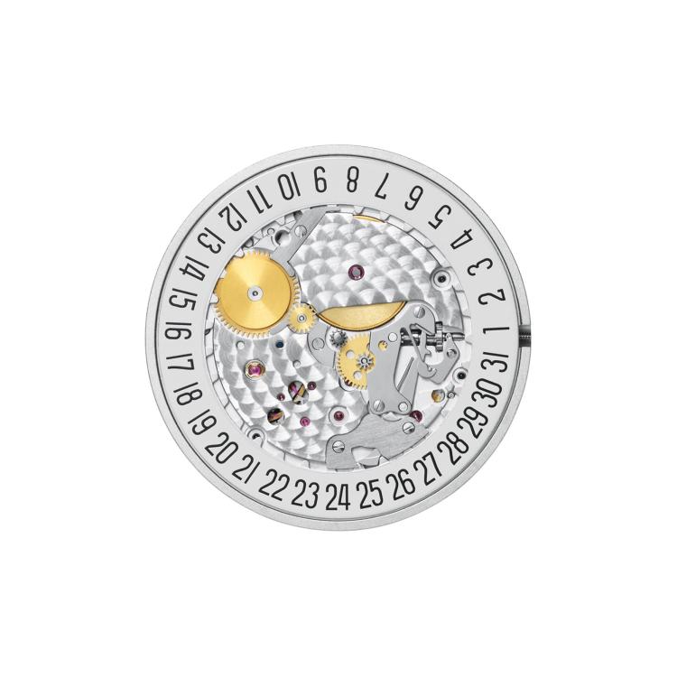 NOMOS Glashütte Zürich Datum - Bild 3 