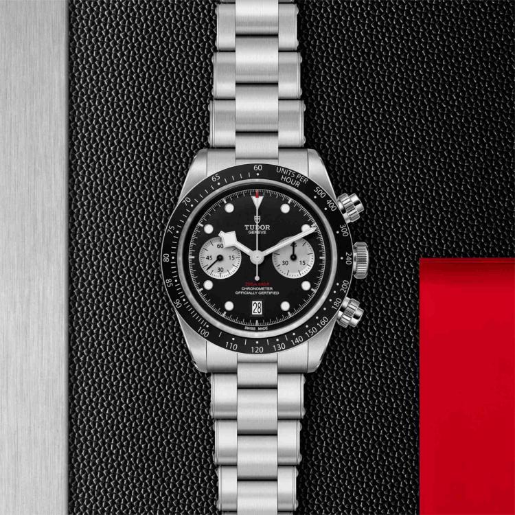 TUDOR Black Bay Chrono - Bild 4 
