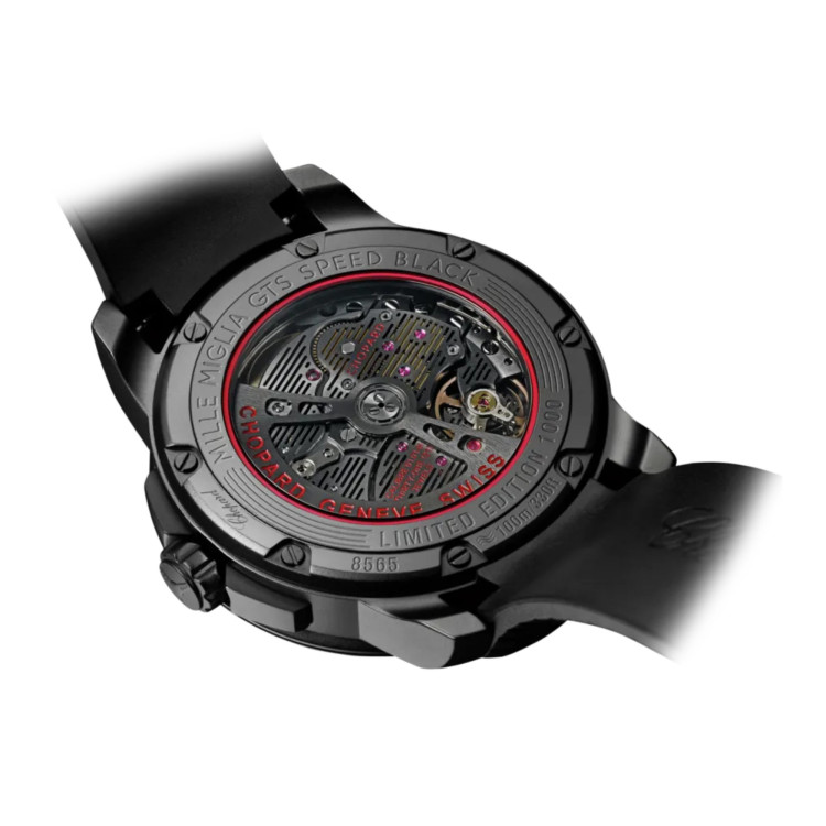 Chopard Mille Miglia GTS Automatic Speed black - Bild 2 