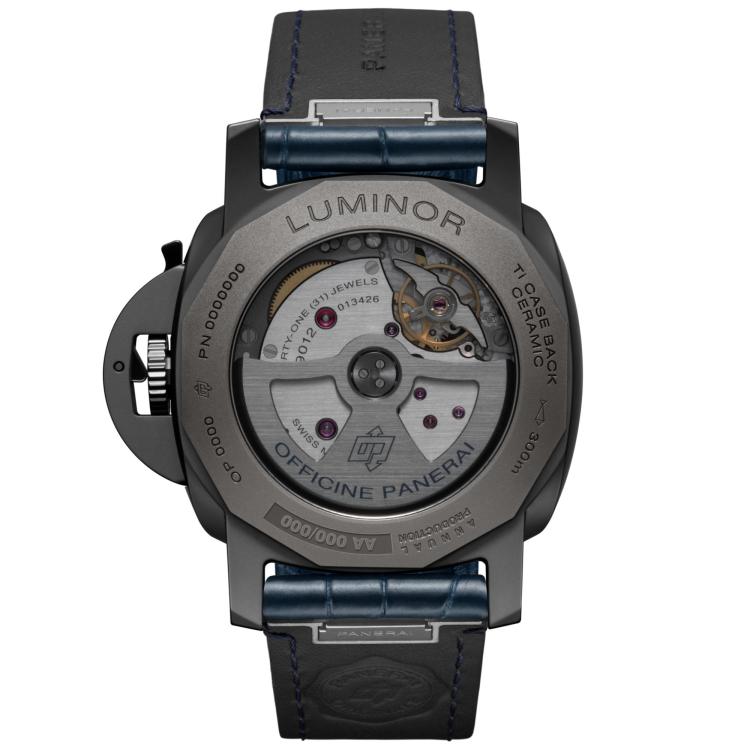 Panerai Luminor GMT Power Reserve Ceramica - Bild 3 