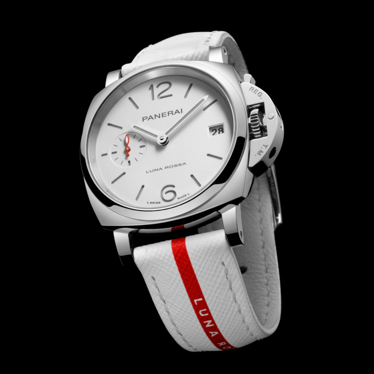 Panerai Luminor Due Luna Rossa - Bild 6 