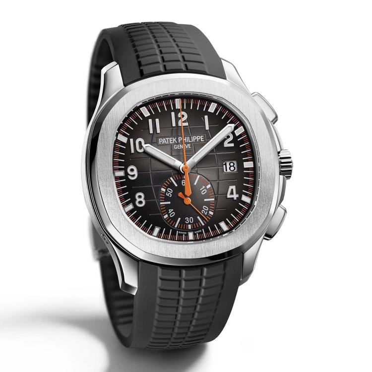 Patek Philippe Aquanaut Chronograph - Bild 13 