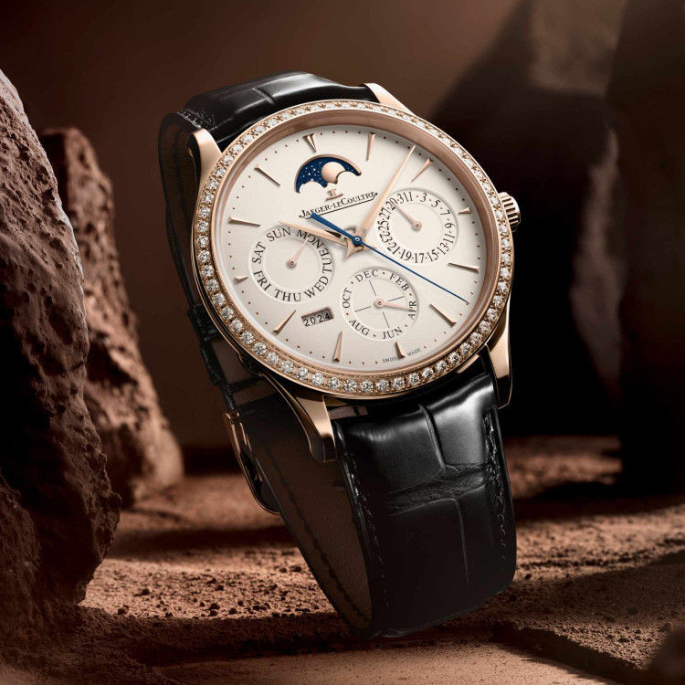 Jaeger-LeCoultre Master Ultra Thin Perpetual Calender - Bild 4 