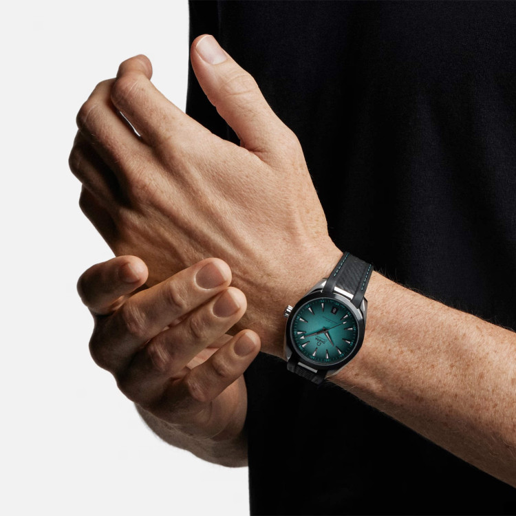 Omega Seamaster Aqua Terra 150M - Bild 6 