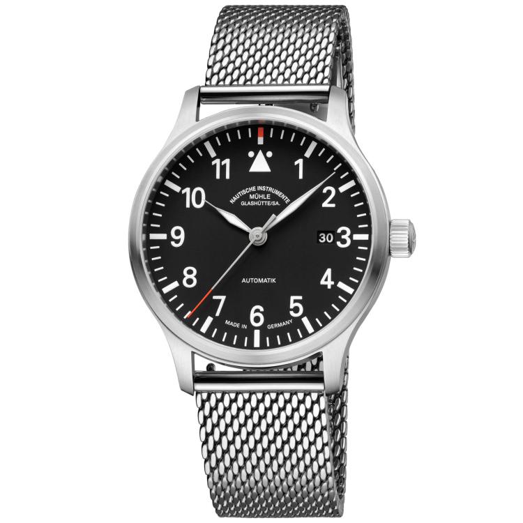Unisex, Automatik,  Mühle Glashütte Terrasport 