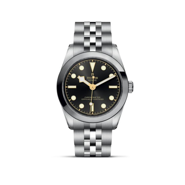 Damenuhr, Automatik,  TUDOR Black Bay One 31 