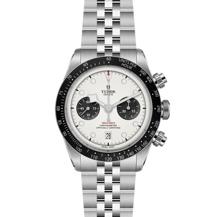 TUDOR Black Bay Chrono - Bild 2 