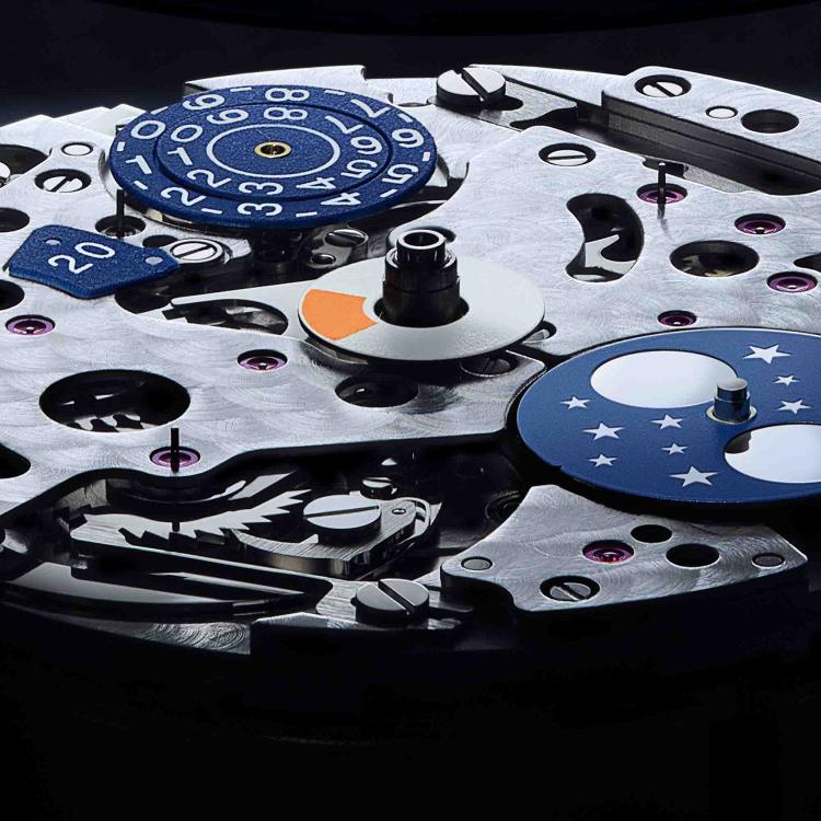 Jaeger-LeCoultre Polaris Perpetual Calendar - Bild 3 