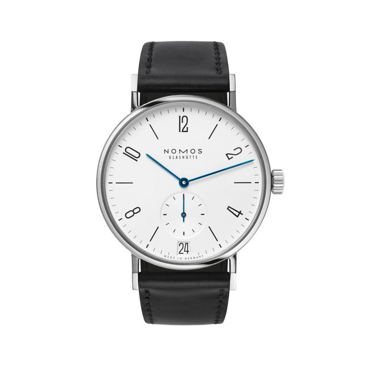 Unisex, Automatik,  NOMOS Glashütte Tangomat Datum 