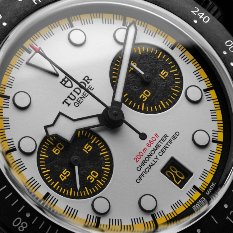 TUDOR Black Bay Chrono - Bild 3 