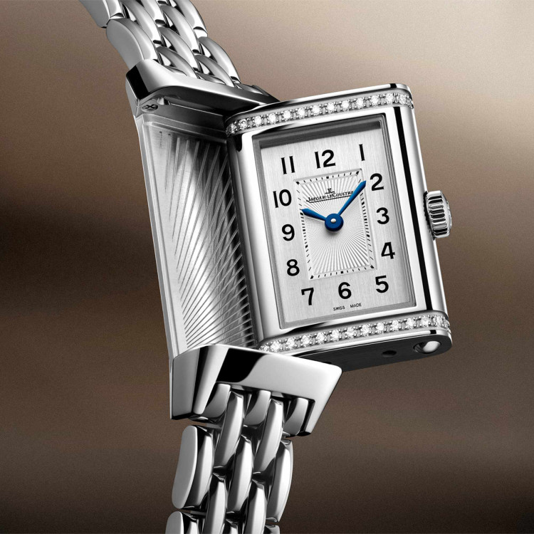 Jaeger-LeCoultre Reverso Classic Monoface Origin - Bild 4 