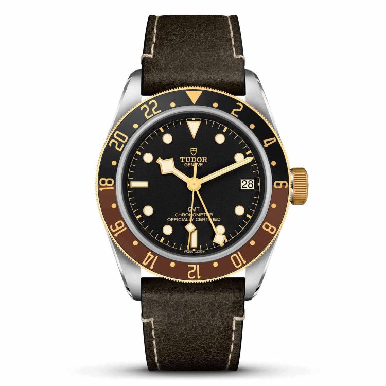 Unisex, Automatik,  TUDOR Black Bay GMT S&G 