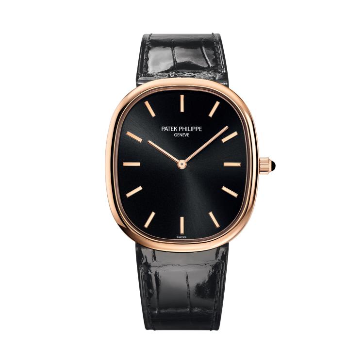 Unisex, Automatik,  Patek Philippe Ellipse d'Or  