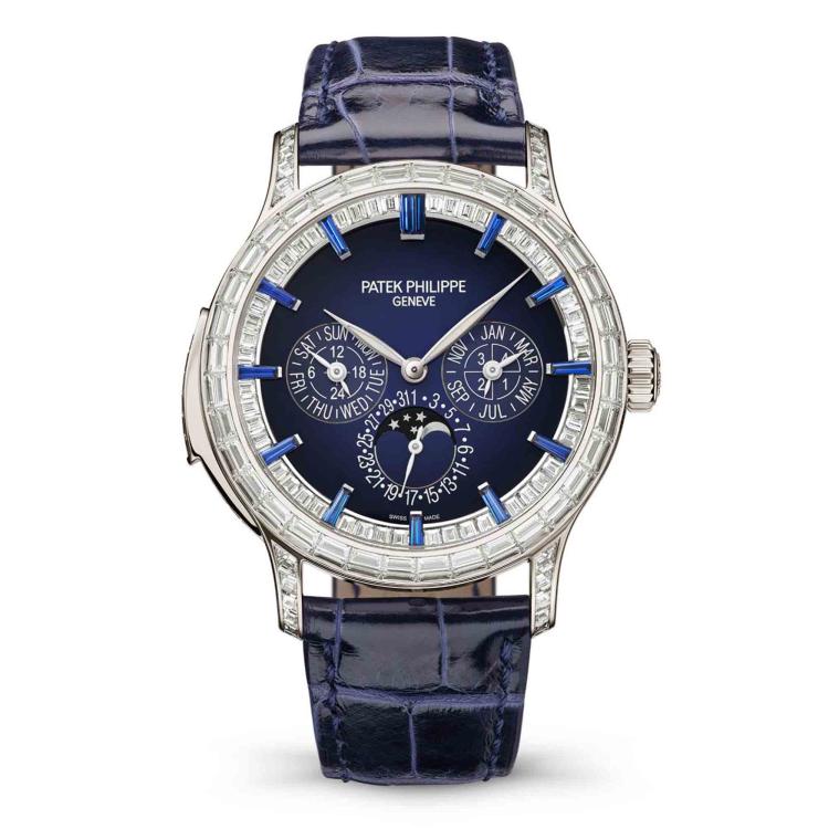 Unisex, Automatik,  Patek Philippe Grandes Complications 
