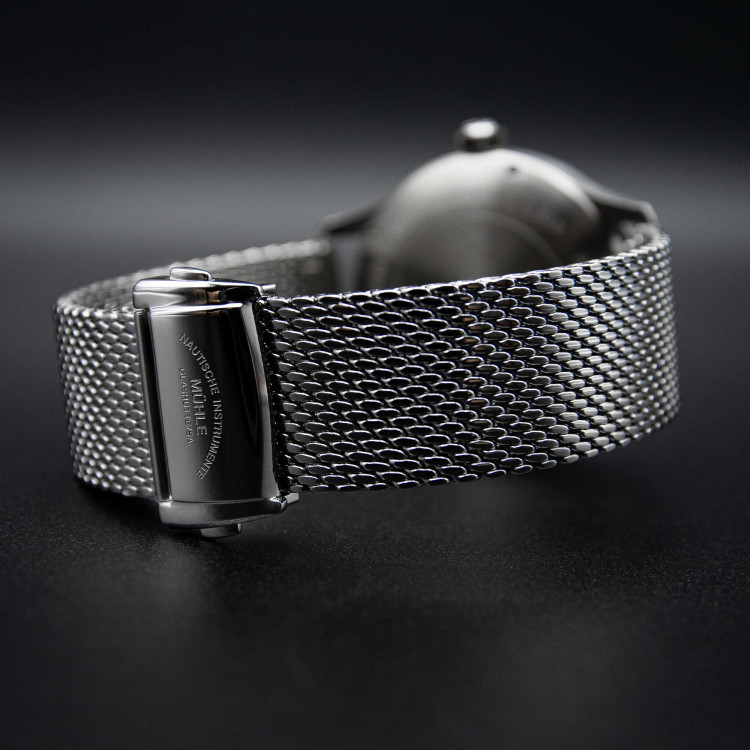 Mühle Glashütte Panova Türkisblau - Bild 2 