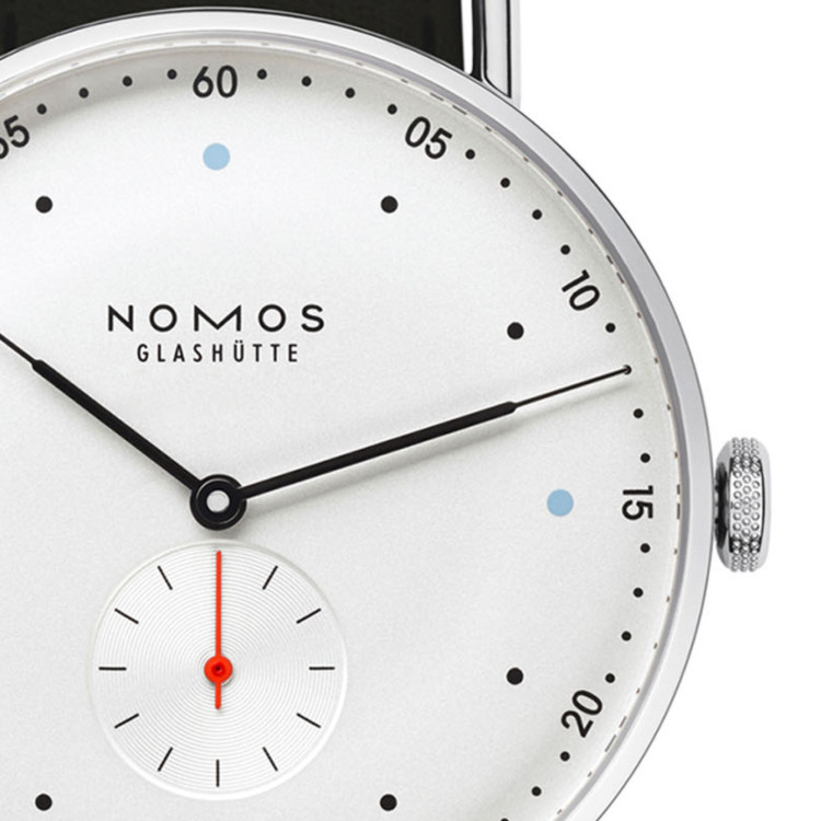 NOMOS Glashütte Metro 38 - Bild 4 