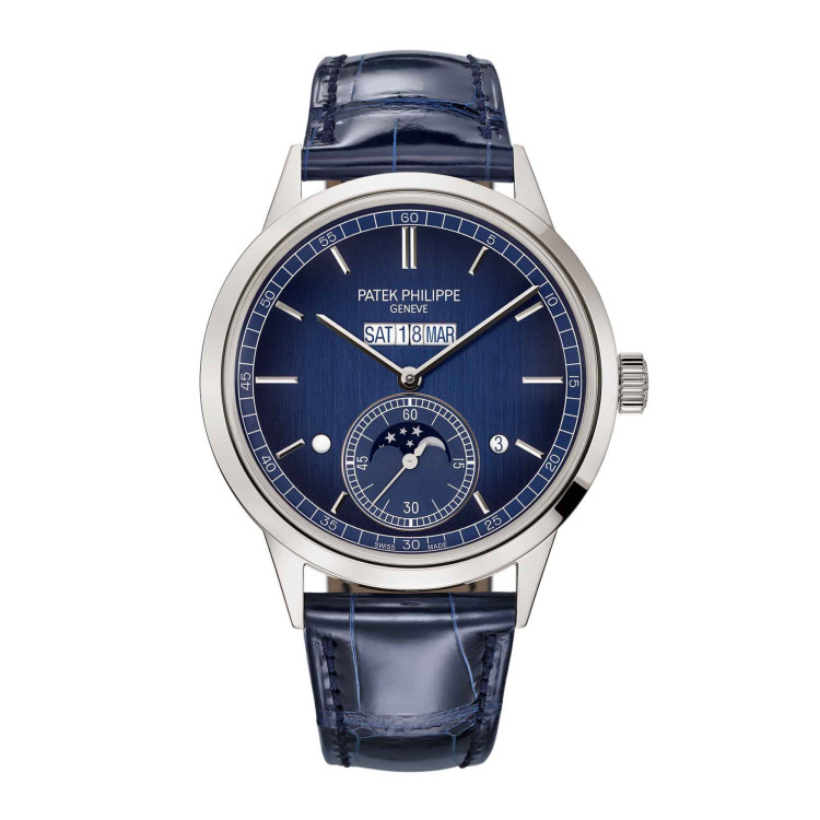 Automatik, Damenuhr- und Herrenuhruhr,  Patek Philippe Grandes Complications 