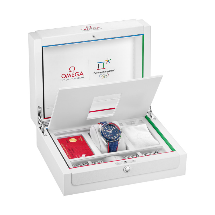 Omega Seamaster Planet Ocean 600M - Bild 2 