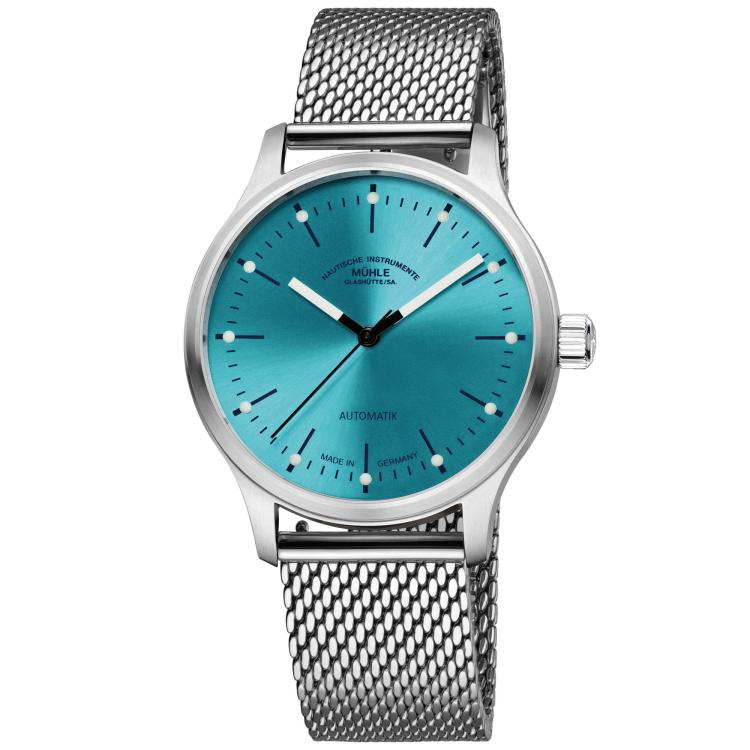 Unisex, Automatik,  Mühle Glashütte Panova 