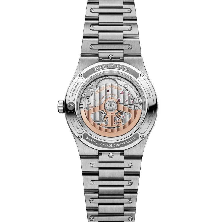 Jaeger-LeCoultre Master Control Chronometre Perpetual Calendar - Bild 2 